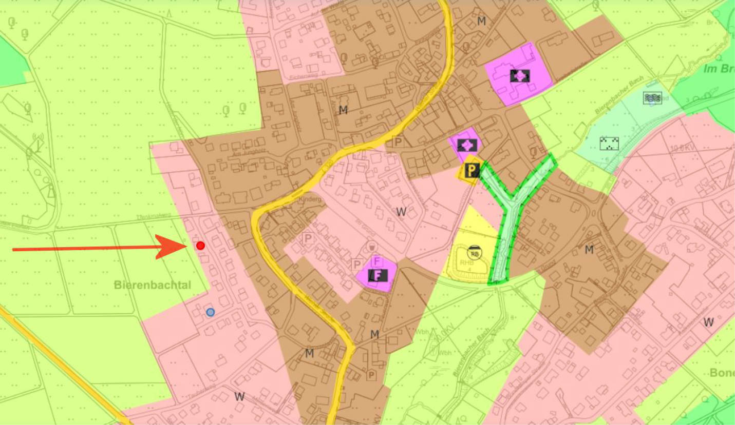 nordrheinwestpfalen 0002 K 0026/2024 Eichfeld 2, 51588 Nümbrecht, Birrenbachtal 15