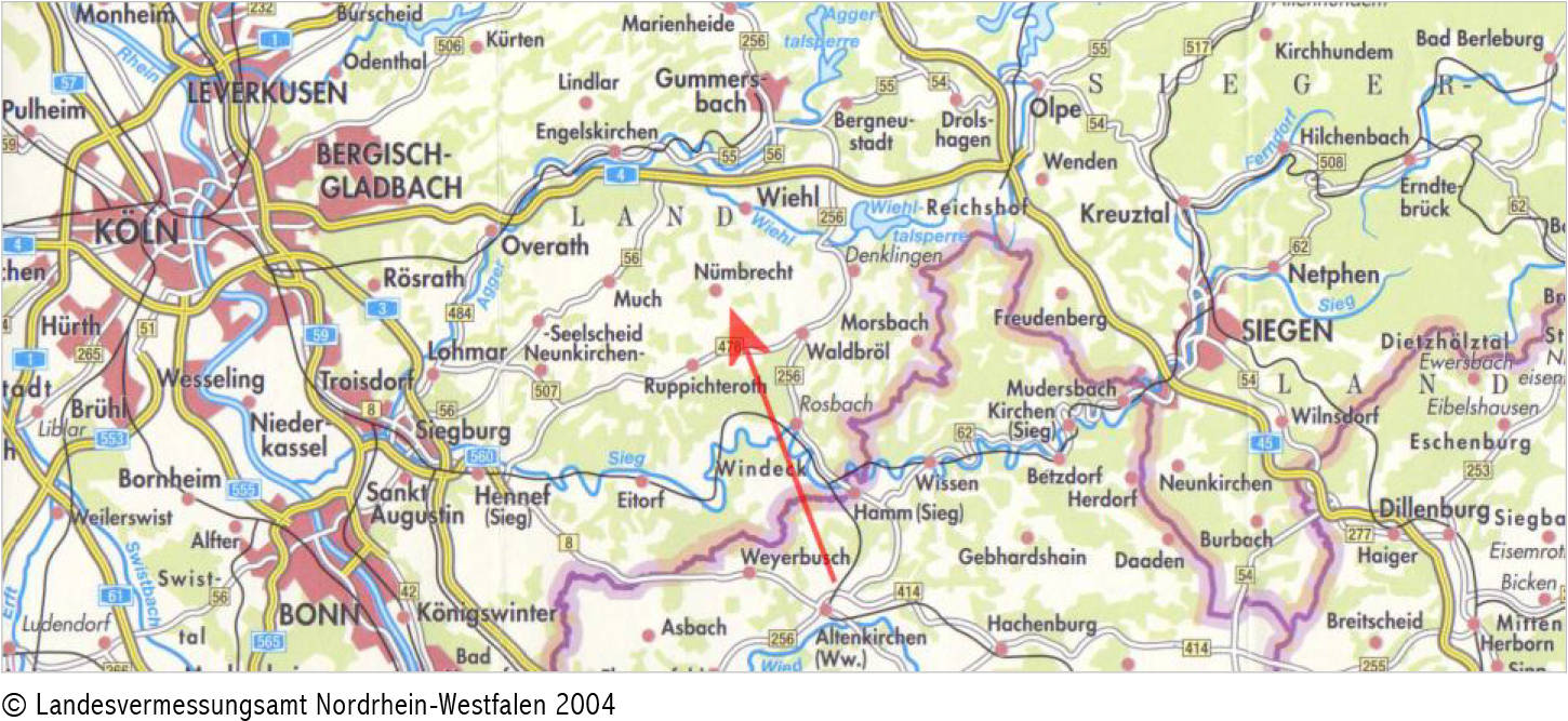 nordrheinwestpfalen 0002 K 0026/2024 Eichfeld 2, 51588 Nümbrecht, Birrenbachtal 11