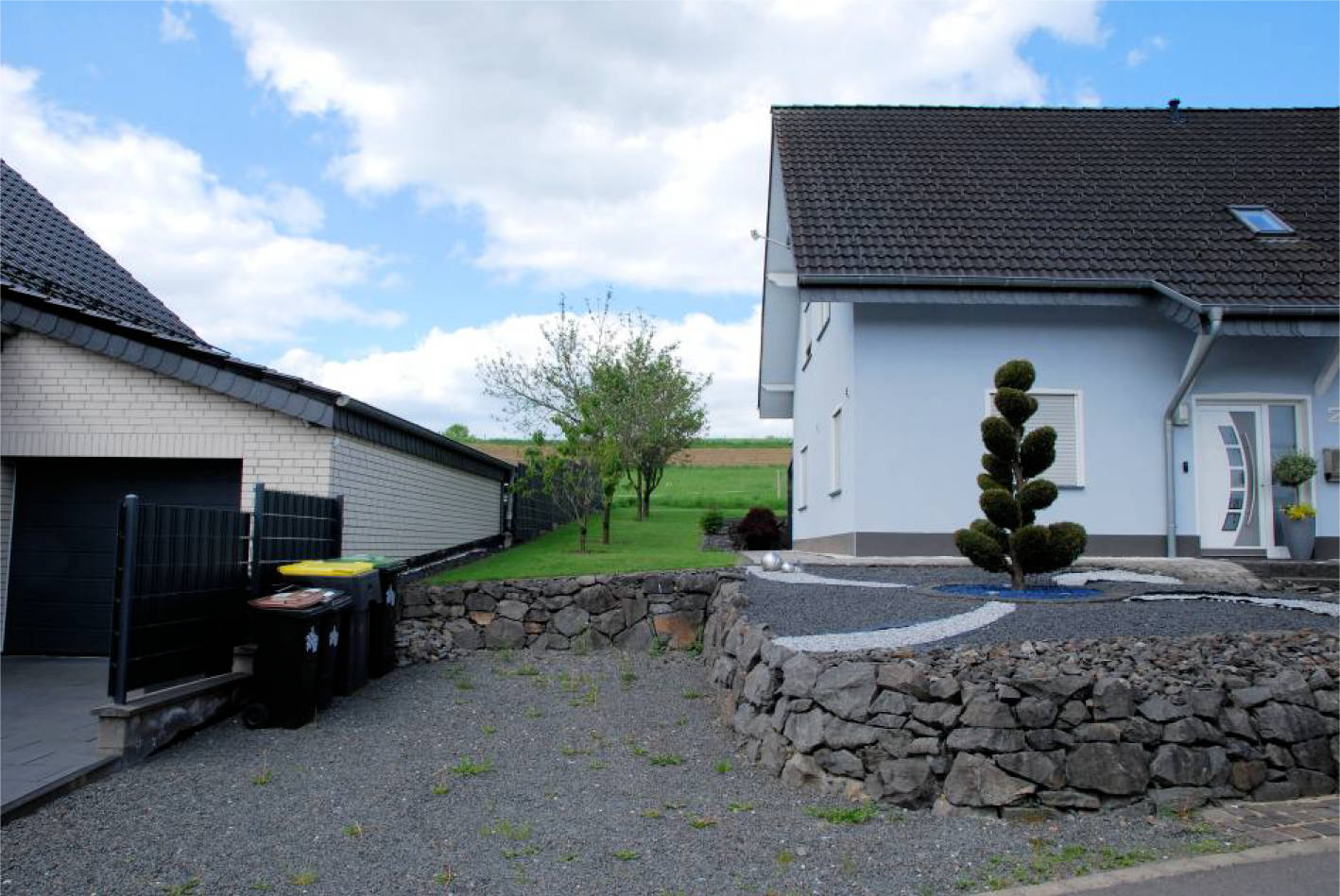 Garage, Einfamilienhaus in Eichfeld 2, 51588 Nümbrecht, Birrenbachtal - Bild 5