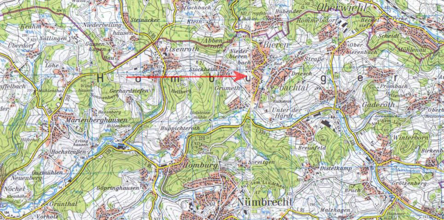 nordrheinwestpfalen 0002 K 0026/2024 Eichfeld 2, 51588 Nümbrecht, Birrenbachtal 13