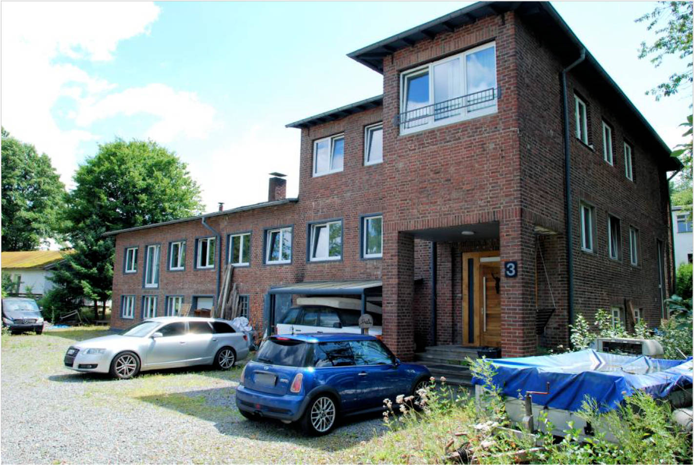 gewerblich genutztes Grundstück in Escherweg 3, 51545 Waldbröl, Hermesdorf