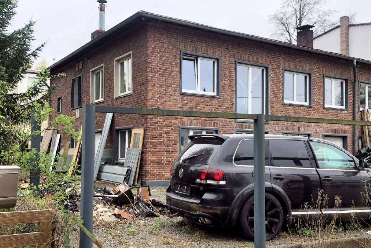 gewerblich genutztes Grundstück in Escherweg 3, 51545 Waldbröl, Hermesdorf - Bild 2