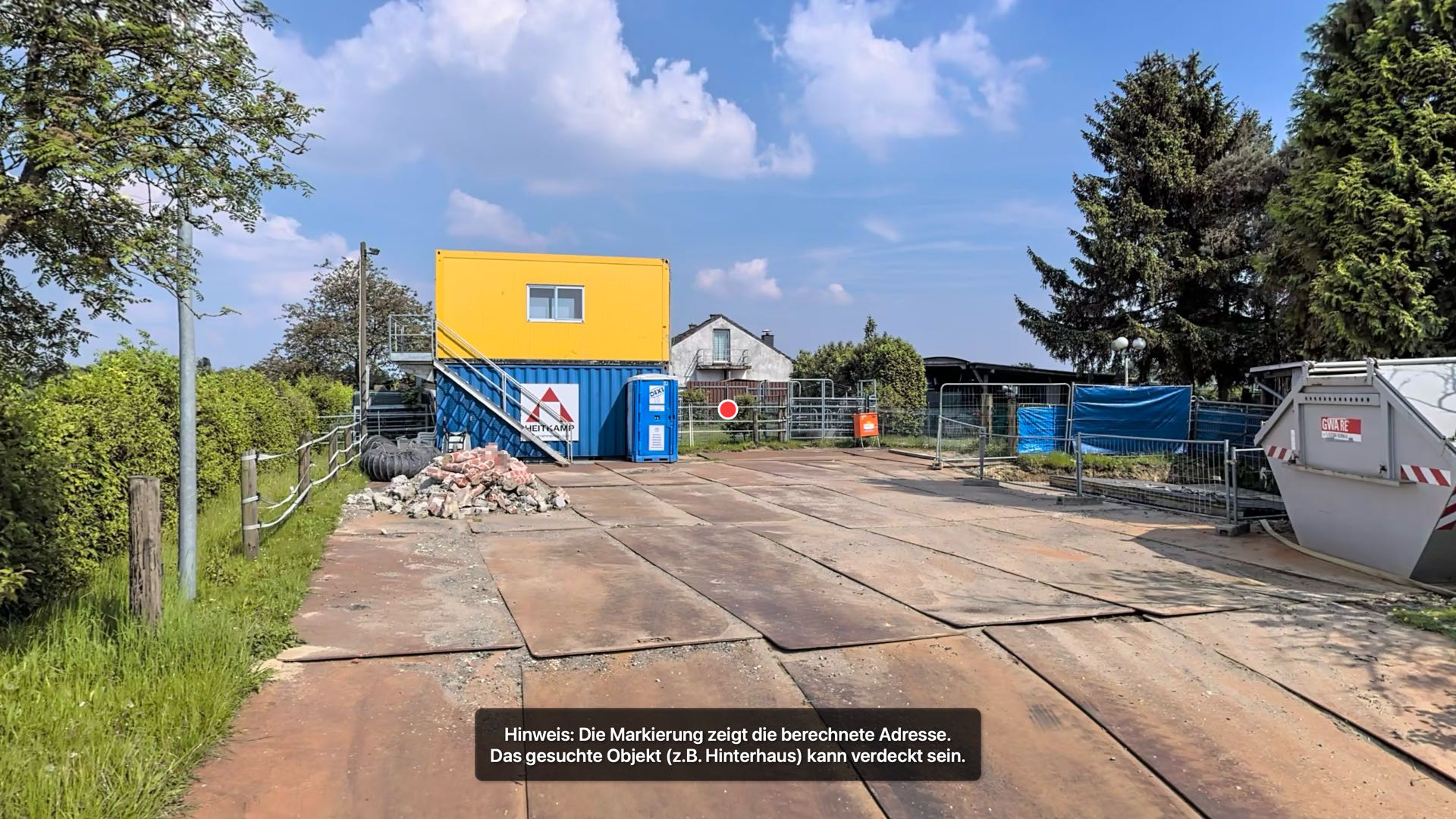 Zweifamilienhaus, Garage, Einfamilienhaus, Nebengebäude 0002 K 0029-2024 Reckerdingsweg 101, 59427 Unna, Afferde