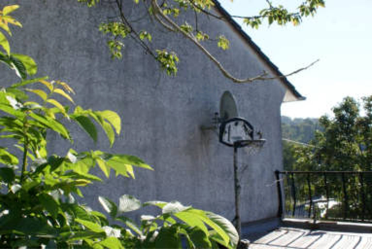 Garage, Einfamilienhaus, Ursprünglich Zweifamlienhaus in Im Grengarten 2, 51580 Reichshof, Volkenrath - Bild 4