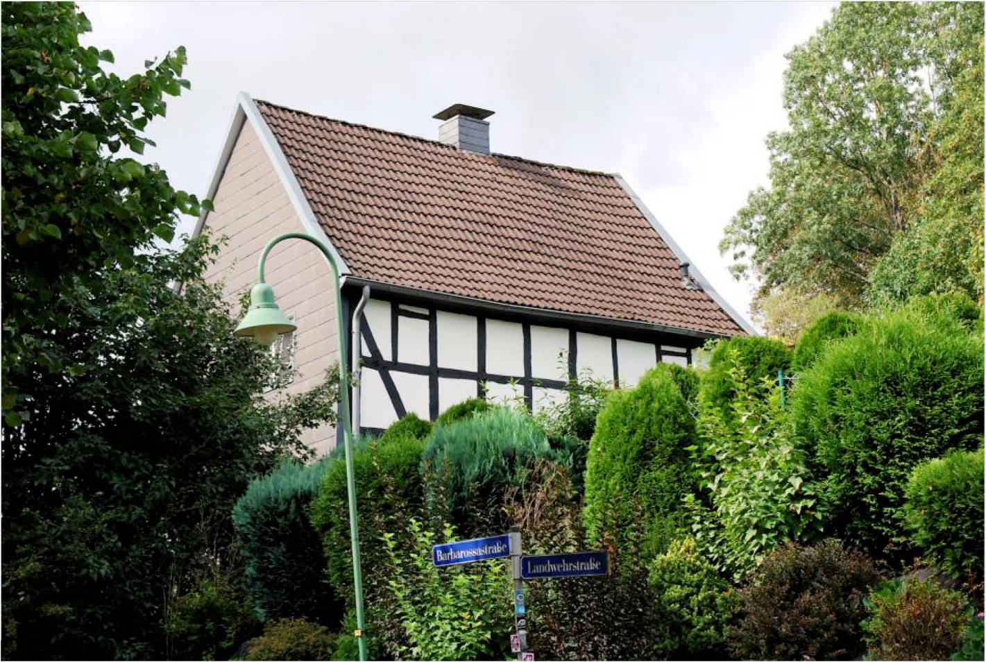 Nordrhein-Westfalen 0002K0109-2023 Barbarossasstraße 10, 51580 Reichshof, Eckenhagen