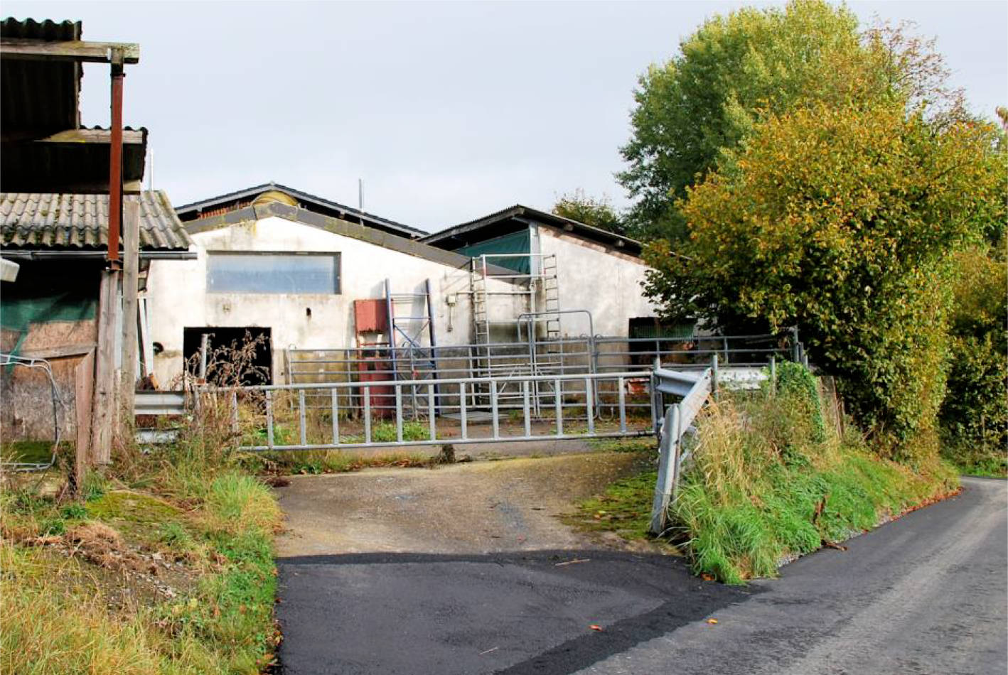 land- und forstwirtschaftlich genutztes Grundstück in Bohlenhagener Straße 77, 51545 Waldbröl, Bohlenhagen - Bild 4