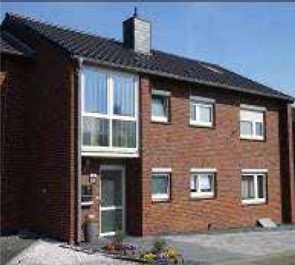Zweifamilienhaus, Eigentumswohnung Nr. 2 in Tannenberger Straße 7, 41836 Hückelhoven - Bild 3