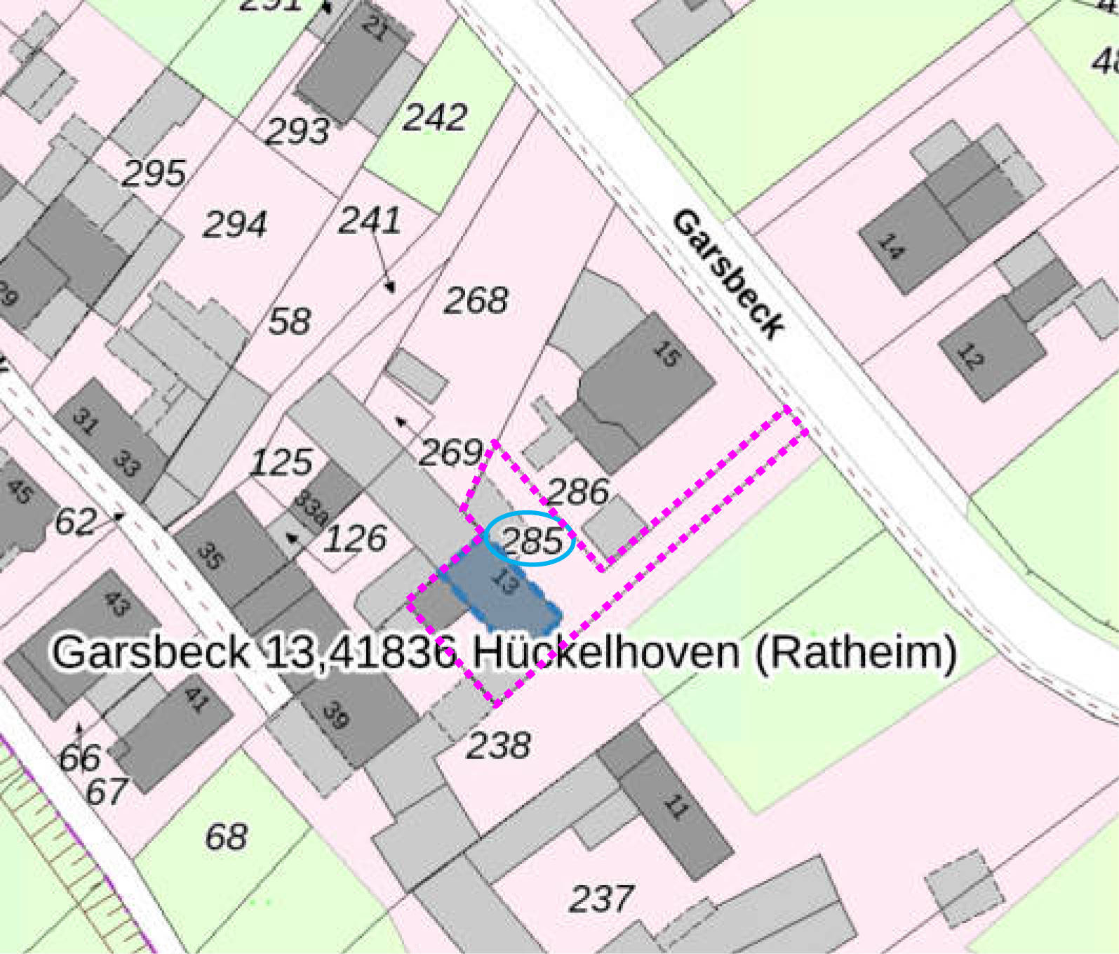 nordrheinwestpfalen 0003 K 0003/2024 Garsbeck 13, 41836 Hückelhoven 32