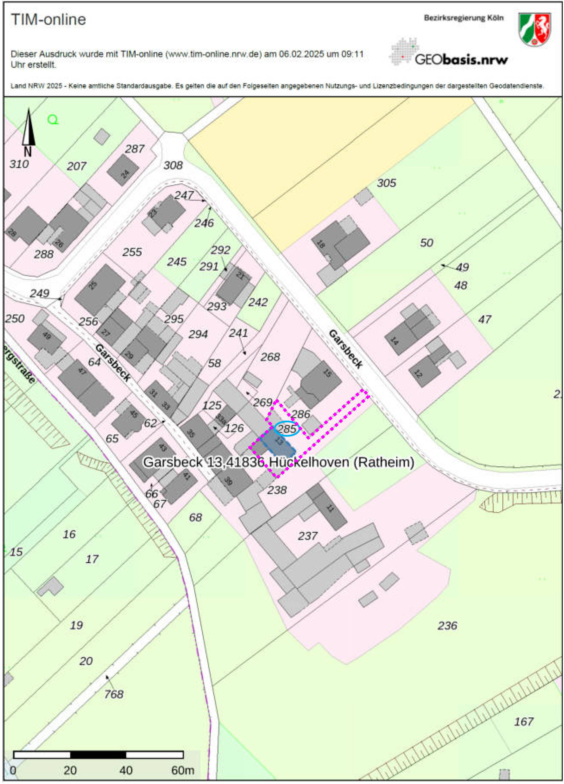 nordrheinwestpfalen 0003 K 0003/2024 Garsbeck 13, 41836 Hückelhoven 35