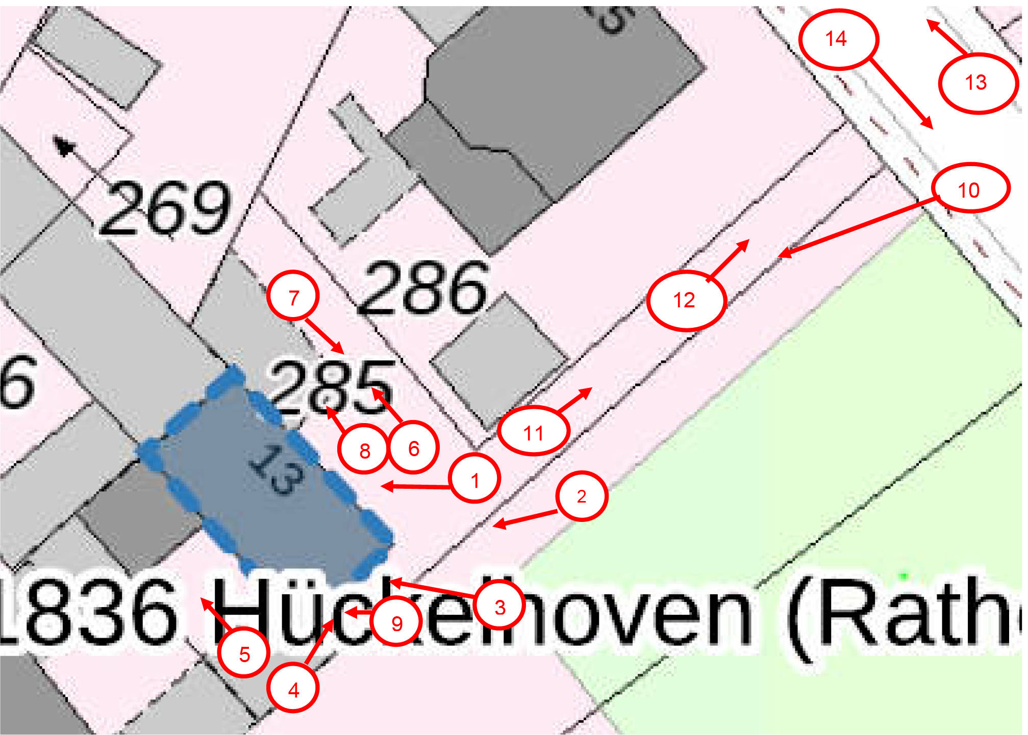 nordrheinwestpfalen 0003 K 0003/2024 Garsbeck 13, 41836 Hückelhoven 34