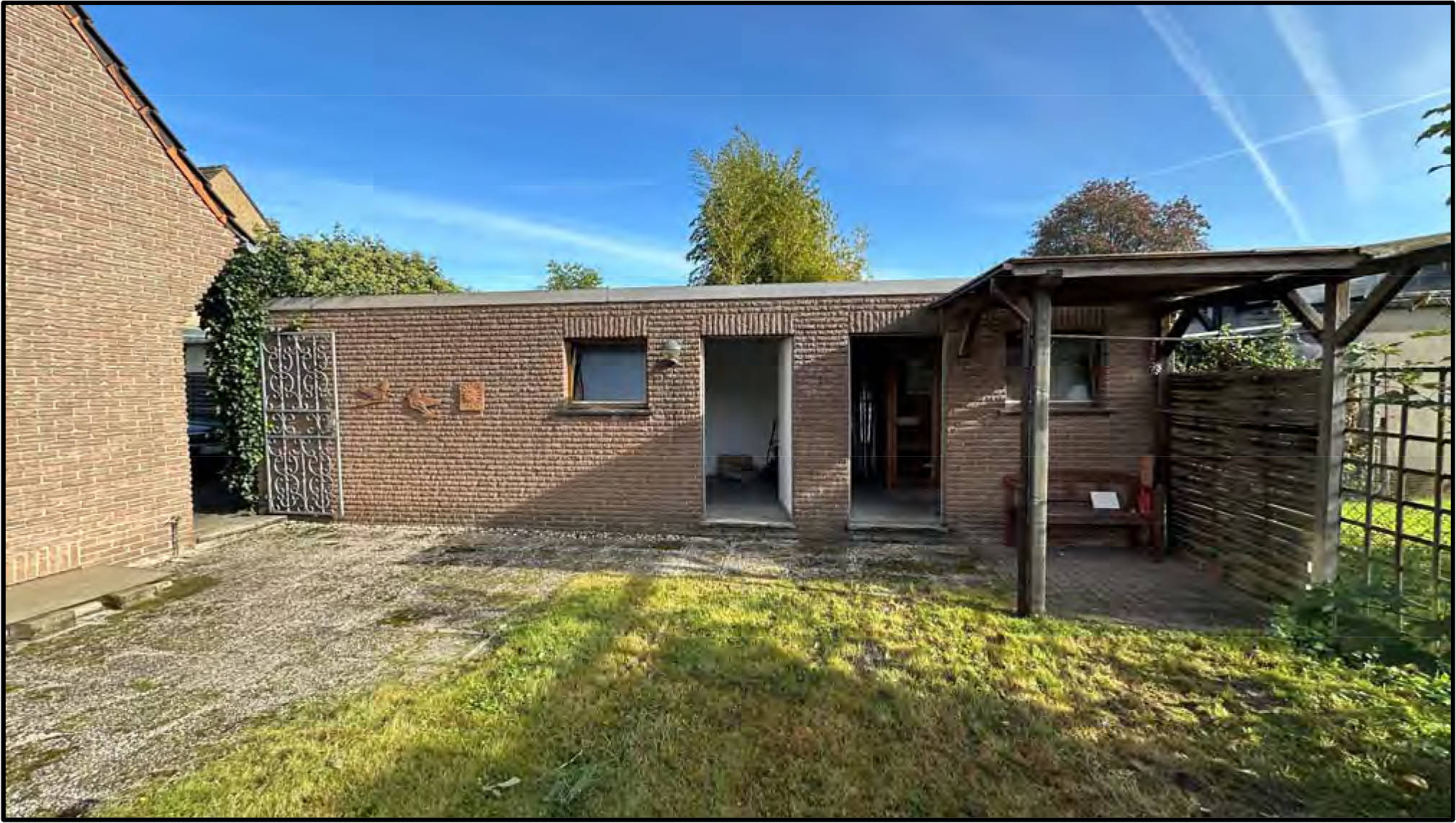 Garage, Einfamilienhaus, nebst Einliegerwohnung in Heinrich-Lensing-Straße 29, 46509 Xanten - Bild 3