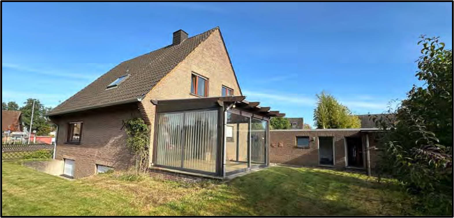 Garage, Einfamilienhaus, nebst Einliegerwohnung in Heinrich-Lensing-Straße 29, 46509 Xanten - Bild 4