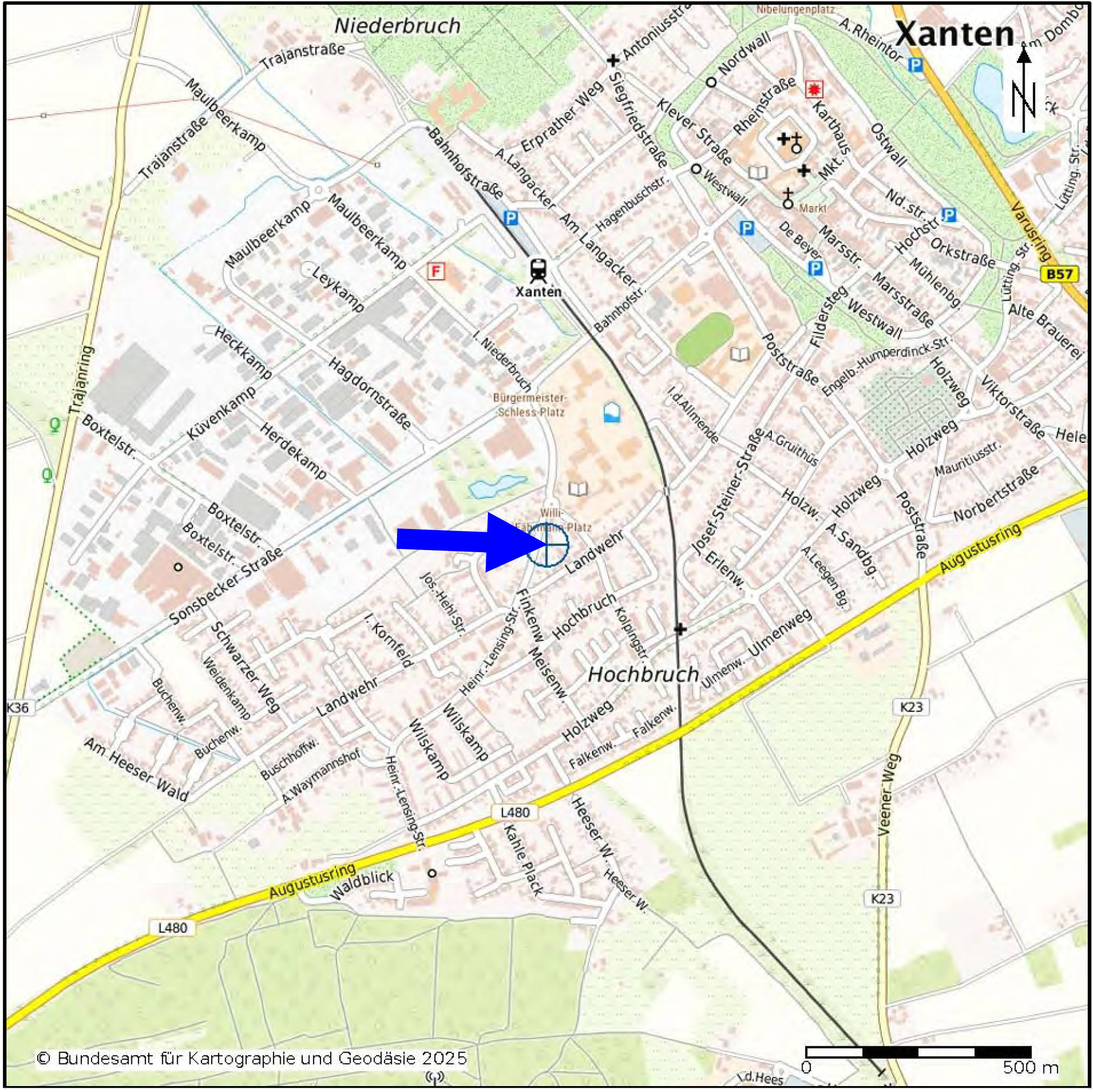 nordrheinwestpfalen 0003K0005/2024 Heinrich-Lensing-Straße 29, 46509 Xanten 24