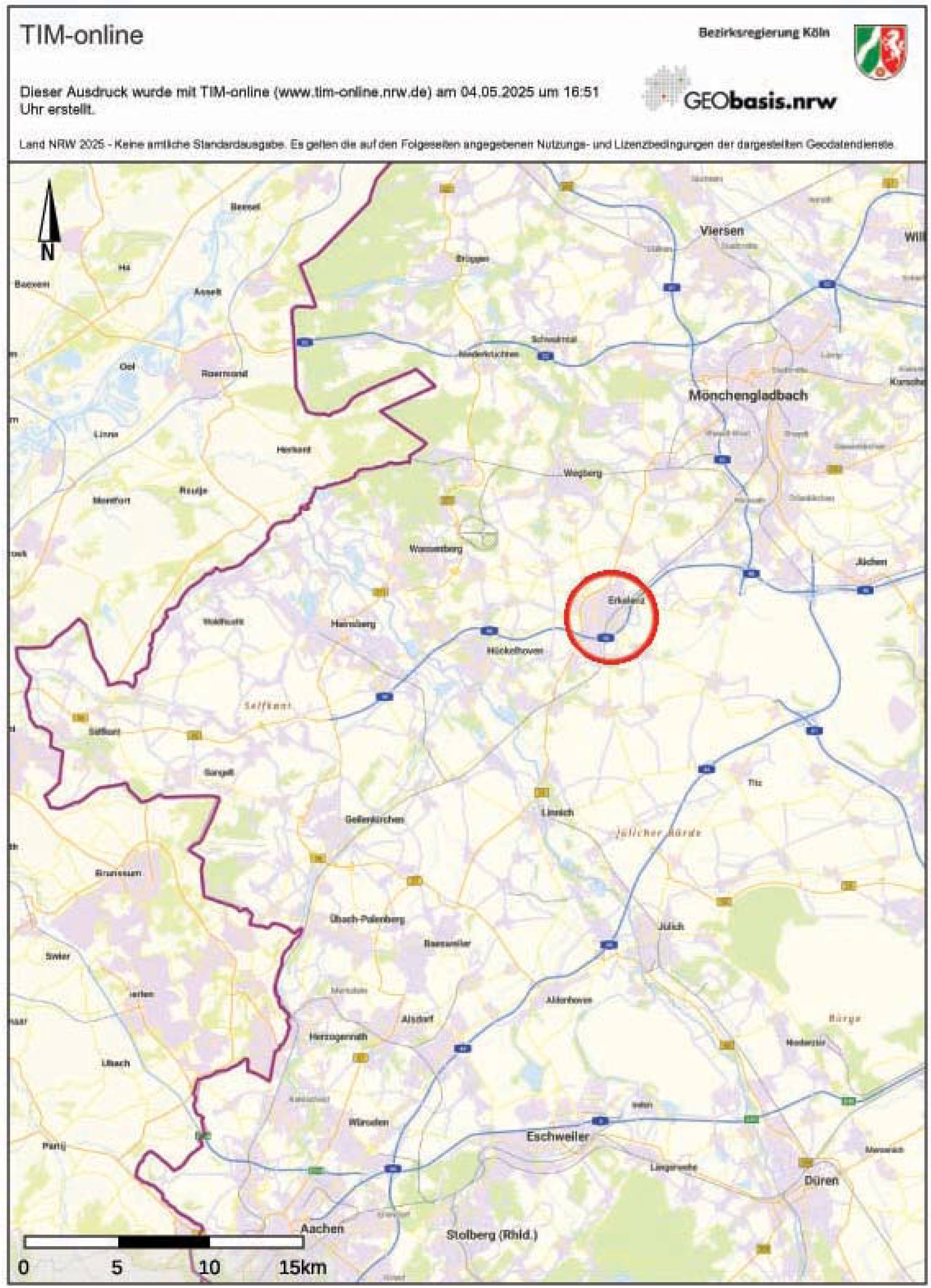 nordrheinwestpfalen 0003K0006/2024 Im Mühlenfeld 6, 41812 Erkelenz 14