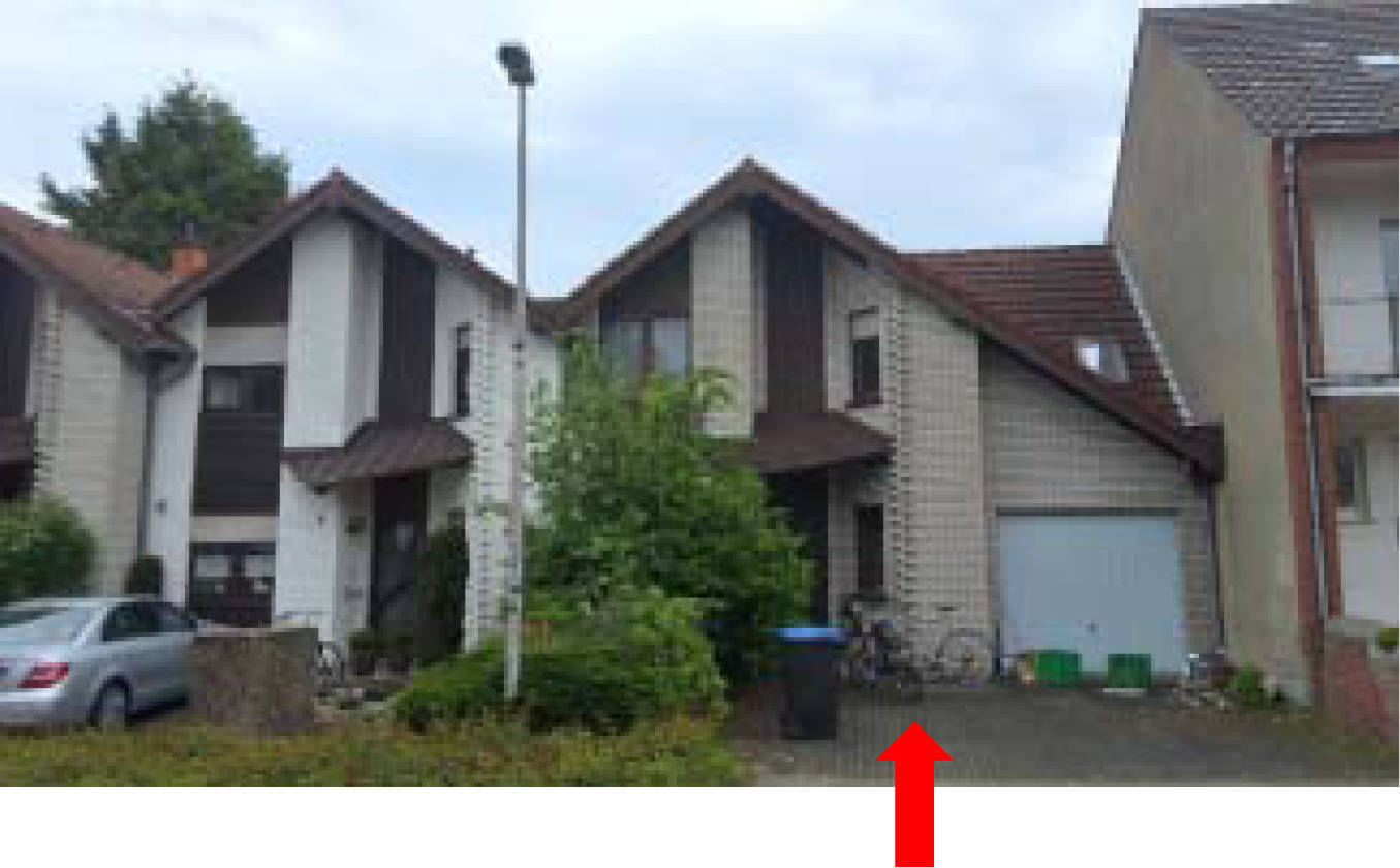 Garage, Einfamilienhaus, Reihenhaus in Im Mühlenfeld 6, 41812 Erkelenz - Bild 3