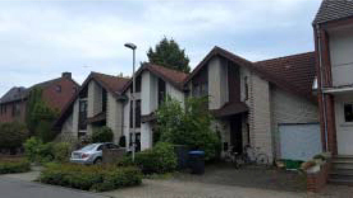 Garage, Einfamilienhaus, Reihenhaus in Im Mühlenfeld 6, 41812 Erkelenz