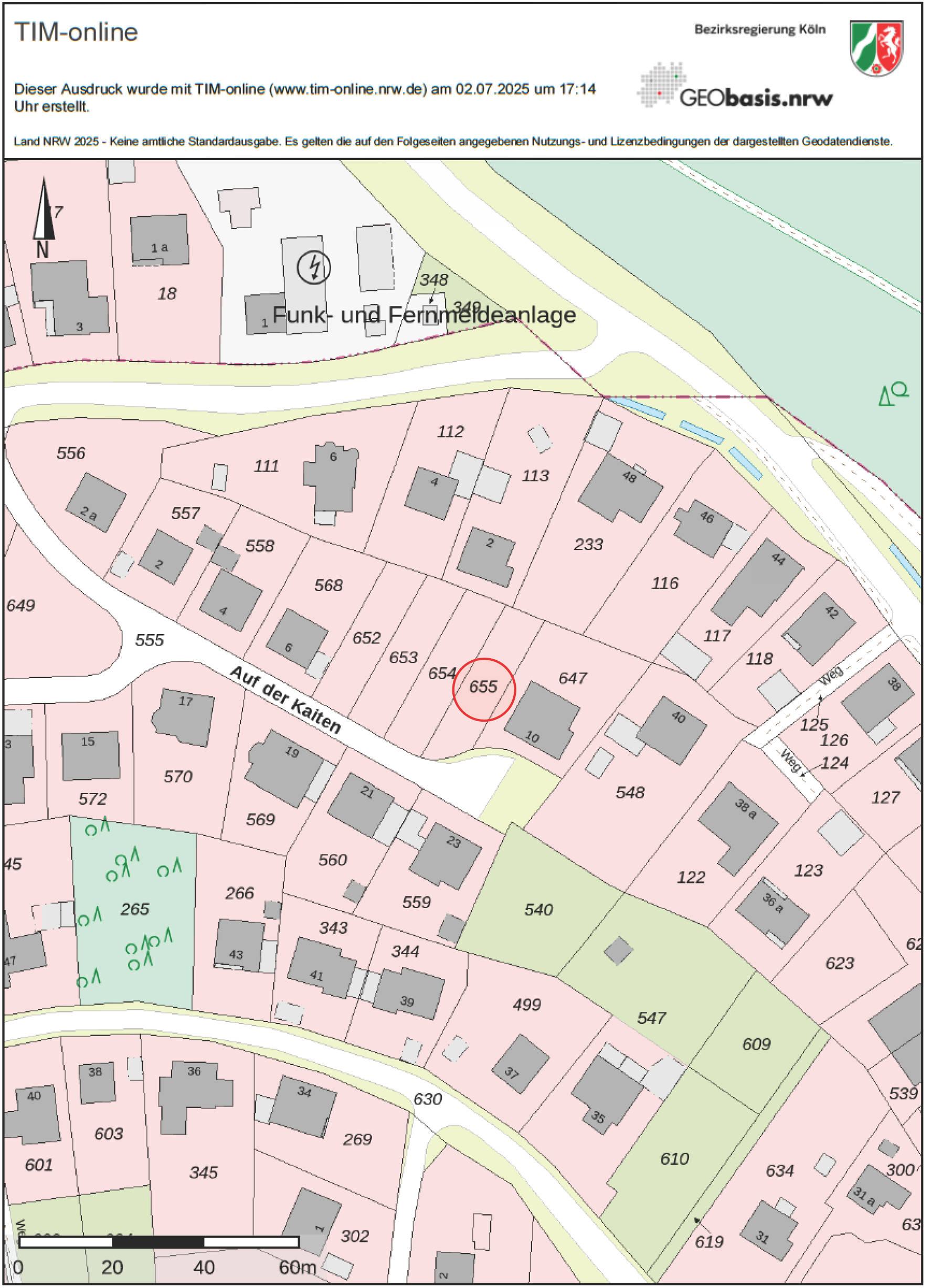 nordrheinwestpfalen 0003 K 0007/2025 Auf der Kaiten 8d, 32602 Vlotho, Vlotho 6