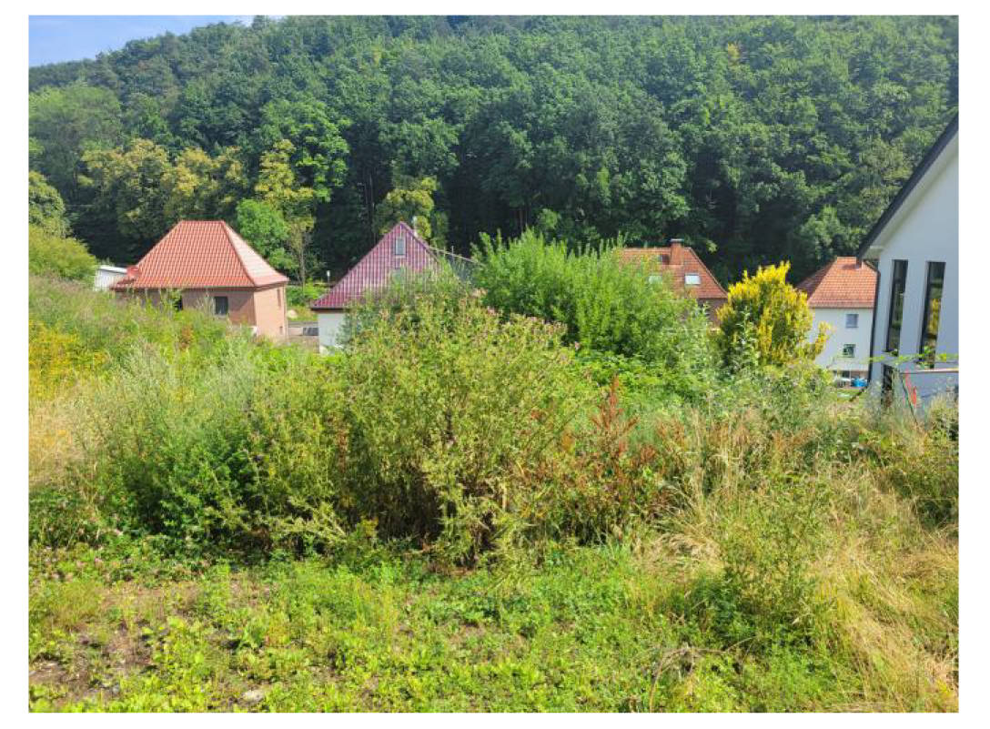 Baugrundstück in Auf der Kaiten 8d, 32602 Vlotho, Vlotho