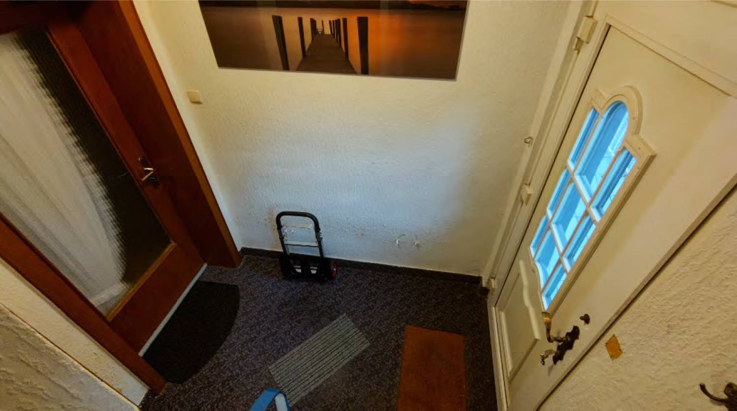 Eigentumswohnung (1 bis 2 Zimmer) in Worthkamp 5, 32549 Bad Oeynhausen, Volmerdingsen - Bild 5