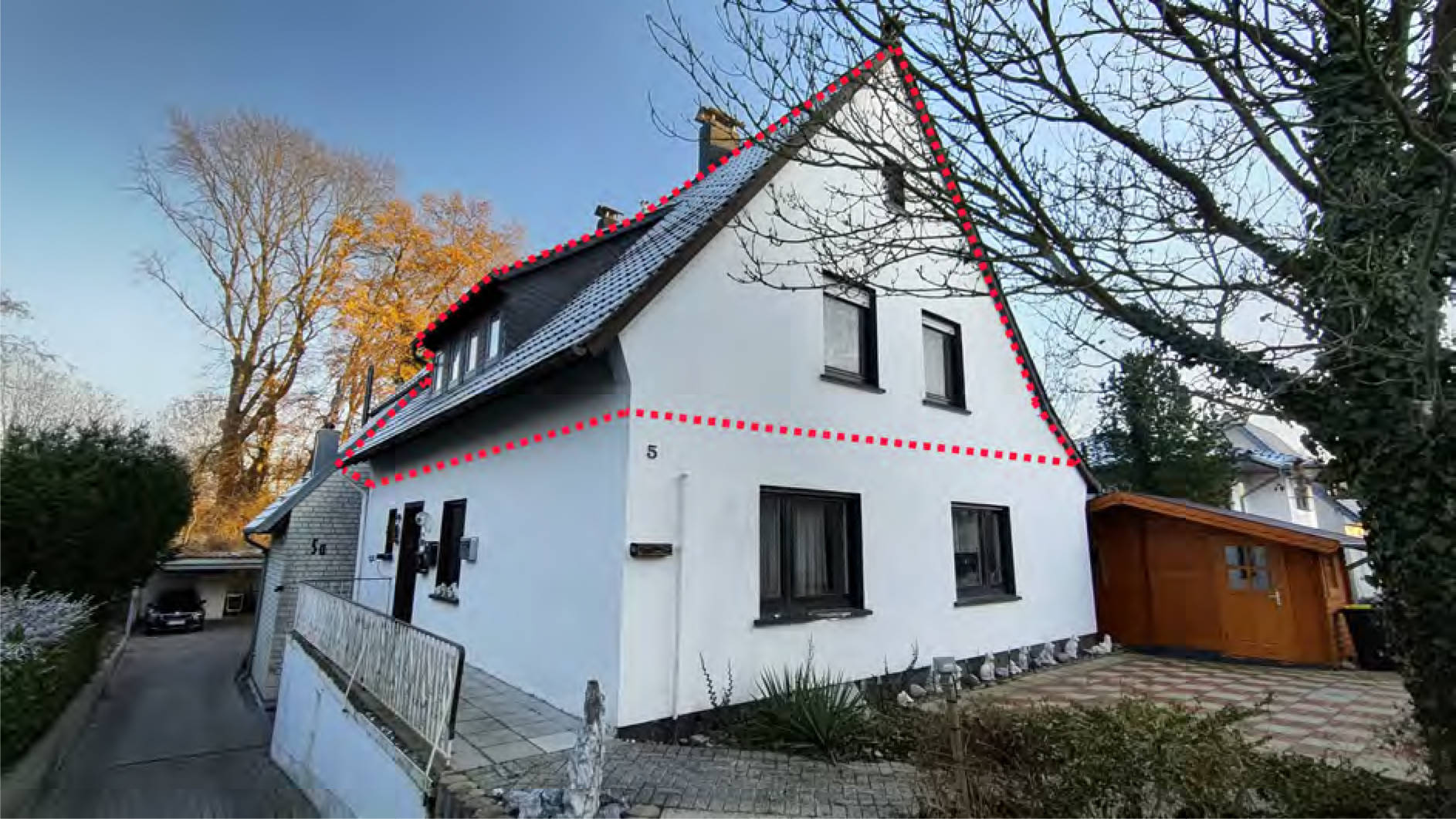 Eigentumswohnung (1 bis 2 Zimmer) in Worthkamp 5, 32549 Bad Oeynhausen, Volmerdingsen - Bild 4
