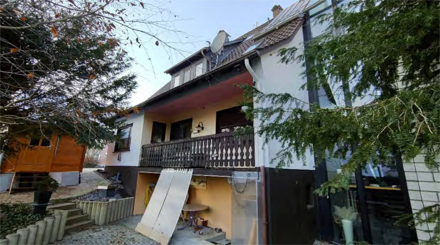 Eigentumswohnung (1 bis 2 Zimmer) in Worthkamp 5, 32549 Bad Oeynhausen, Volmerdingsen - Bild 2