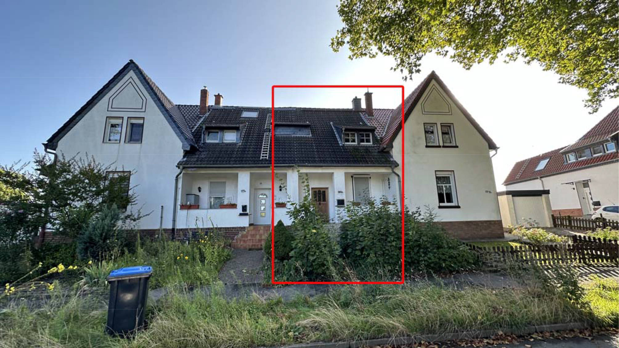 Reihenhaus, Reihenhaus, Verkehrsfläche, Verkehrsfläche in Ringstraße 177 A, 47475 Kamp-Lintfort - Bild 2