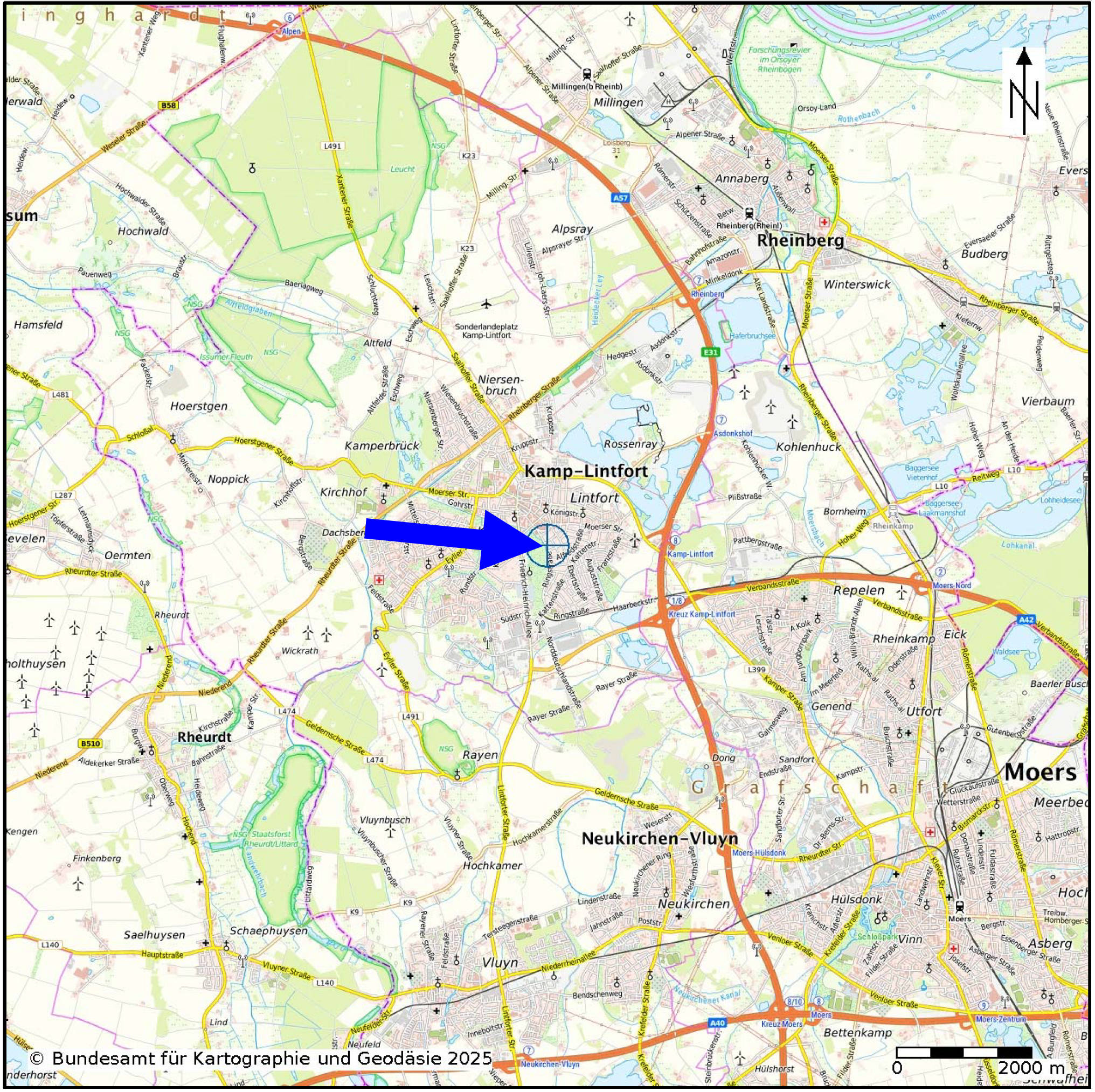 nordrheinwestpfalen 0003K0009/2024 Ringstraße 177 A, 47475 Kamp-Lintfort 7