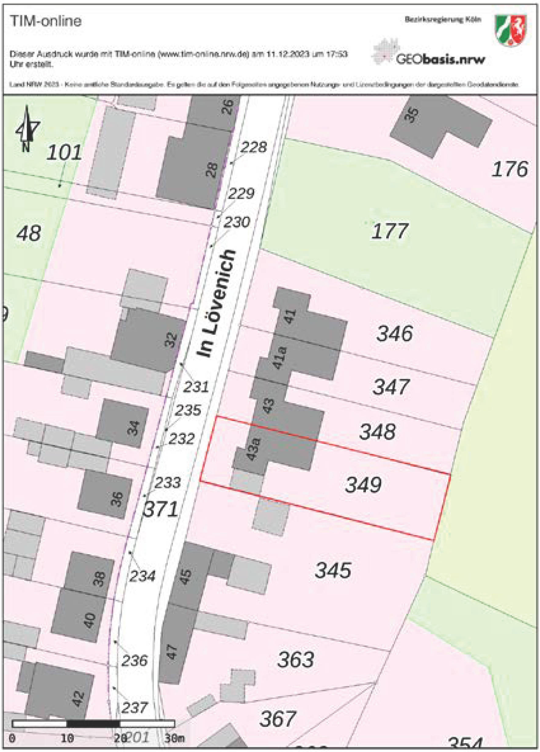 nordrheinwestpfalen 0003K0011-2023 In Lövenich 43a, 41812 Erkelenz, Lövenich