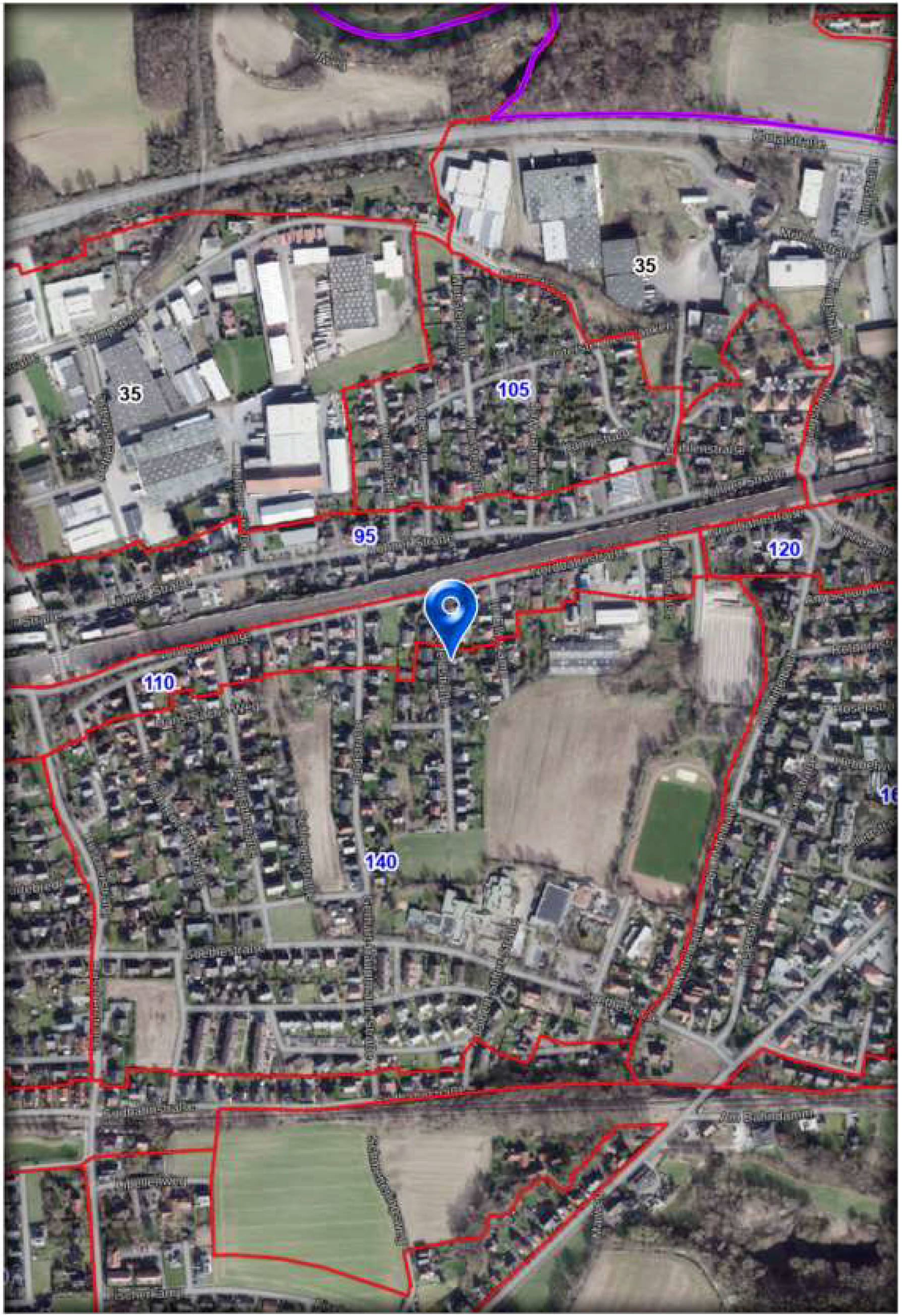 nordrheinwestpfalen 0003K0011/2024 Möllerfeldstraße 5, 32584 Löhne, Löhne 8