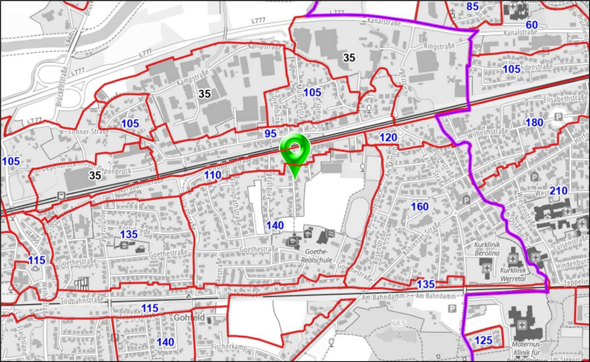 nordrheinwestpfalen 0003K0011/2024 Möllerfeldstraße 5, 32584 Löhne, Löhne 7
