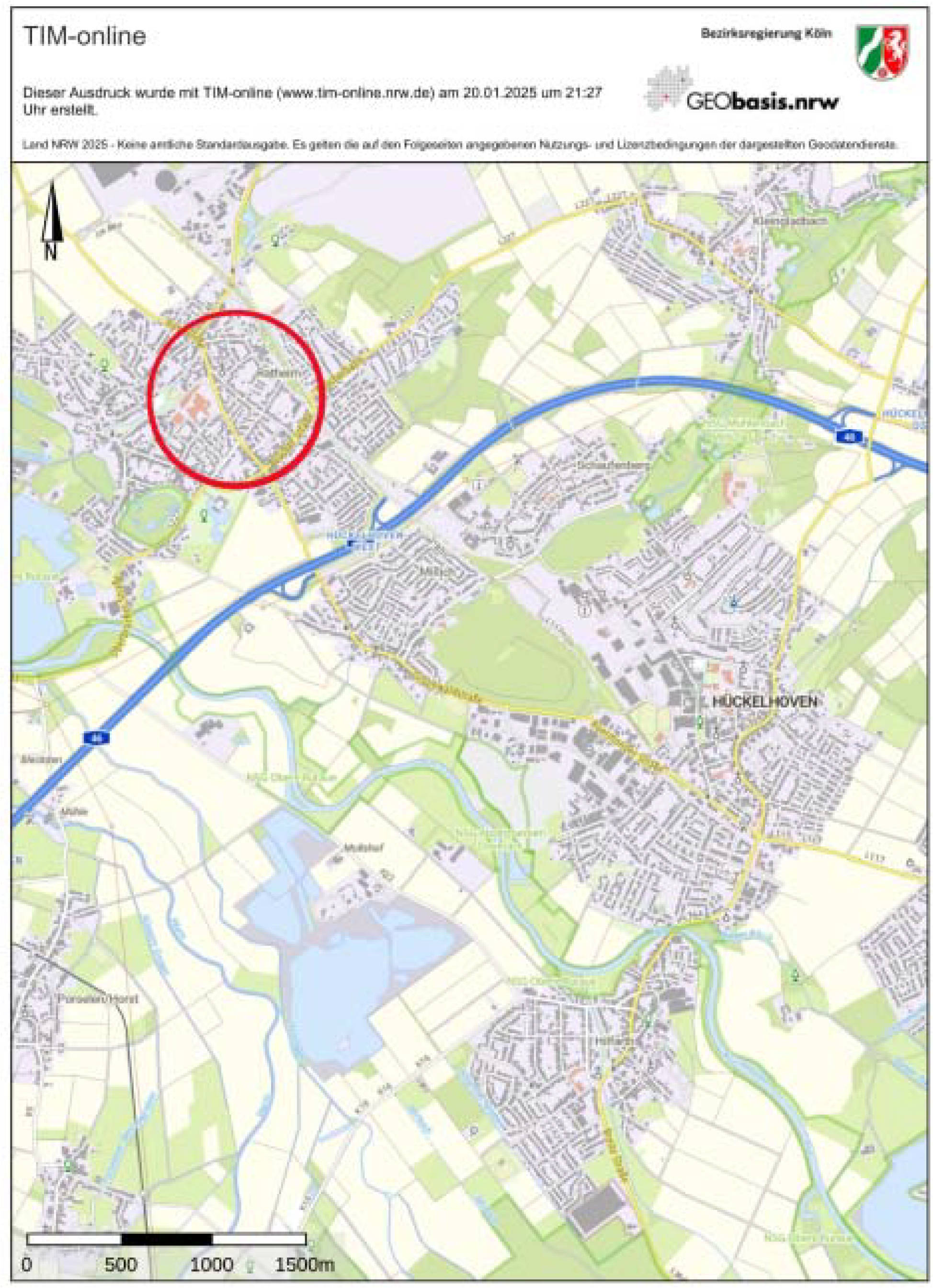 nordrheinwestpfalen 0003K0011-2024 Ratheim, Hermann-Janssen-Straße, 41836 Hückelhoven, Ratheim
