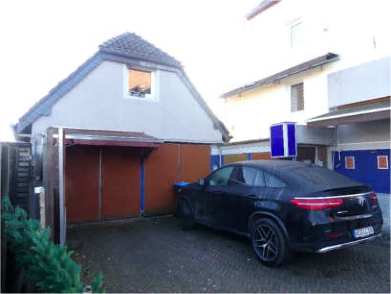 Garage in Abteiplatz 22, 47475 Kamp-Lintfort, Kamp