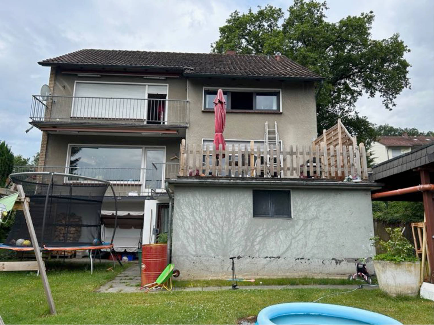 Einfamilienhaus in Burstraße 33, 32602 Vlotho - Bild 2