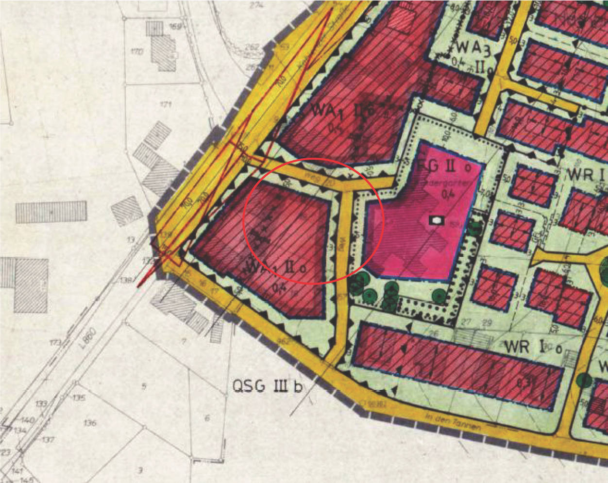 unbebautes Grundstück in Koblenzer Straße, 32584 Löhne - Bild 5