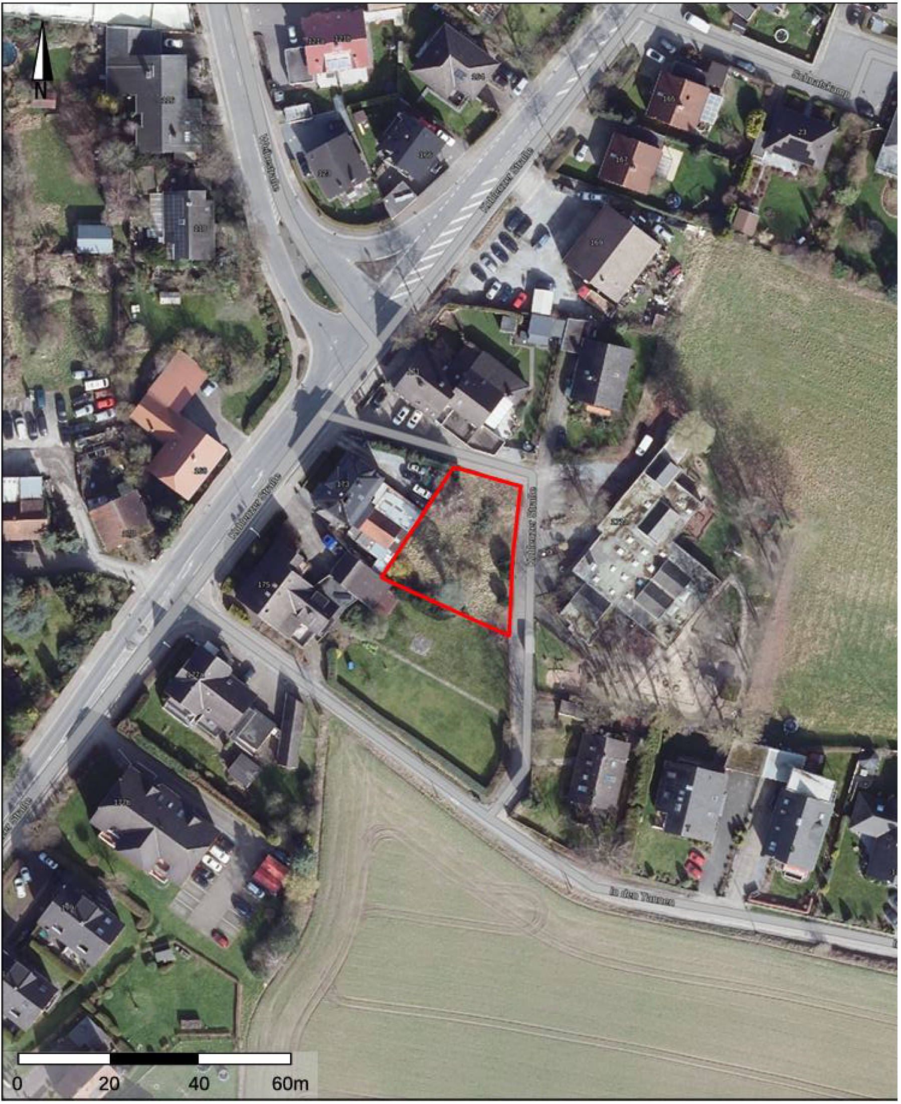 unbebautes Grundstück in Koblenzer Straße, 32584 Löhne - Bild 2