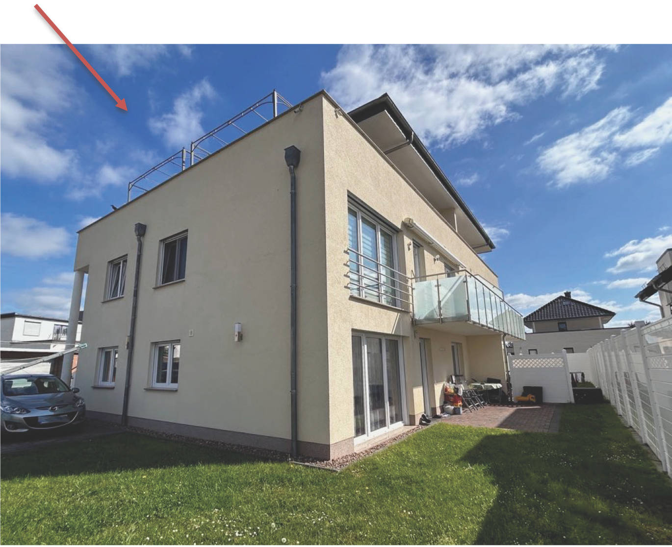 Doppelhaushälfte, Unterkellert in Wilhelm-Uhe-Straße 36, 34, 32547 Bad Oeynhausen, Bad Oeynhausen