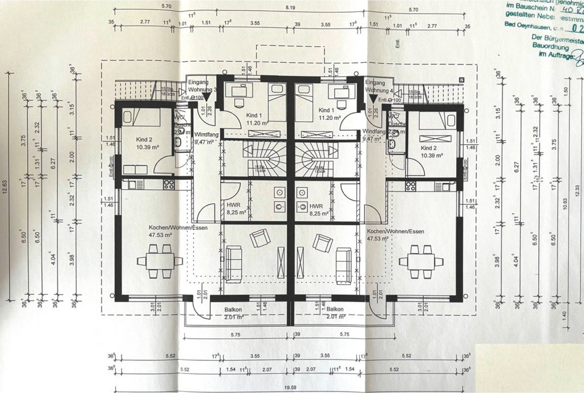nordrheinwestpfalen 0003 K 0014/2022 Wilhelm-Uhe-Straße 34, 32547 Bad Oeynhausen, Bad Oeynhausen 17