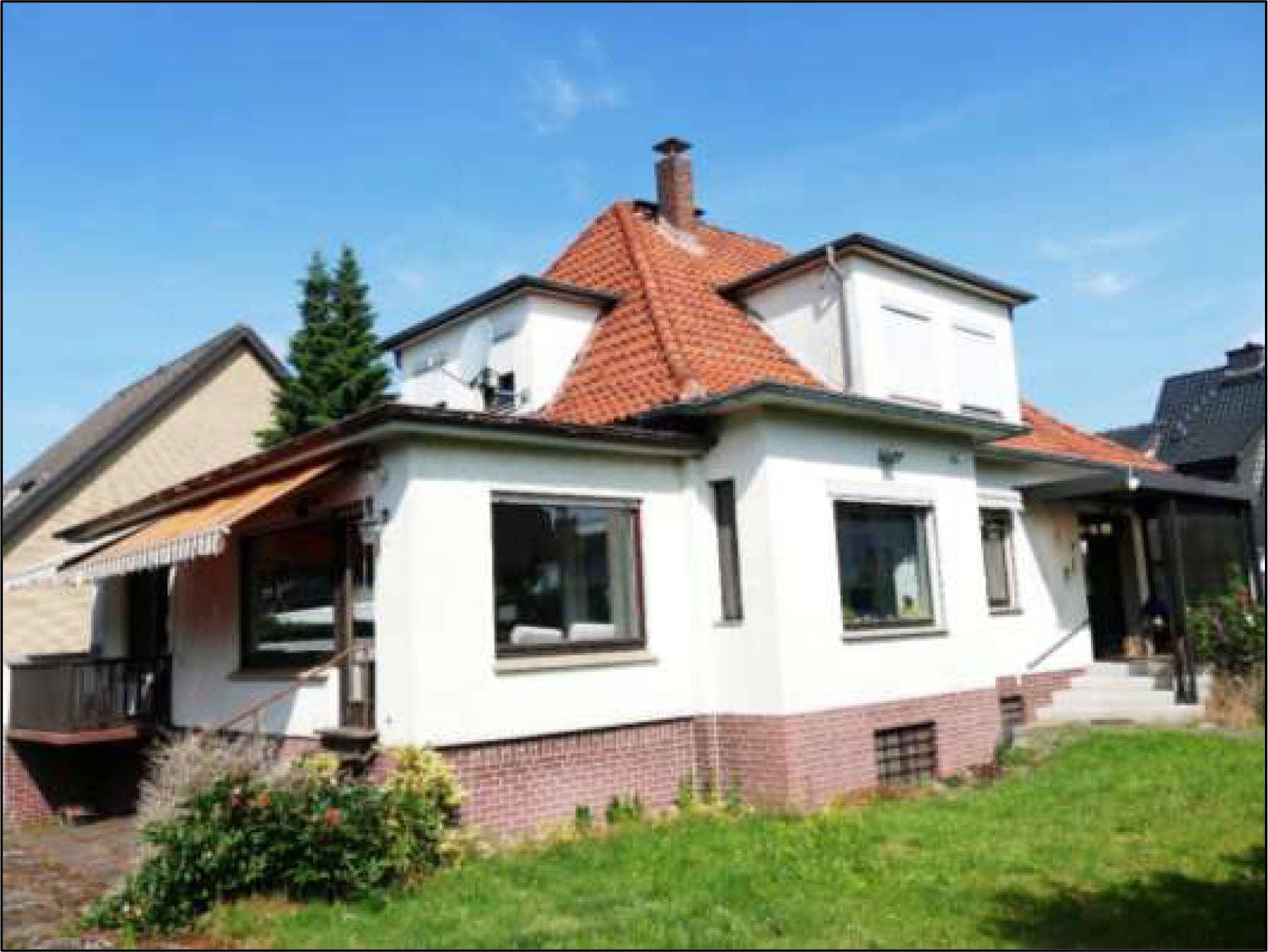 Einfamilienhaus in Kurweg 9, 32547 Bad Oeynhausen - Bild 2