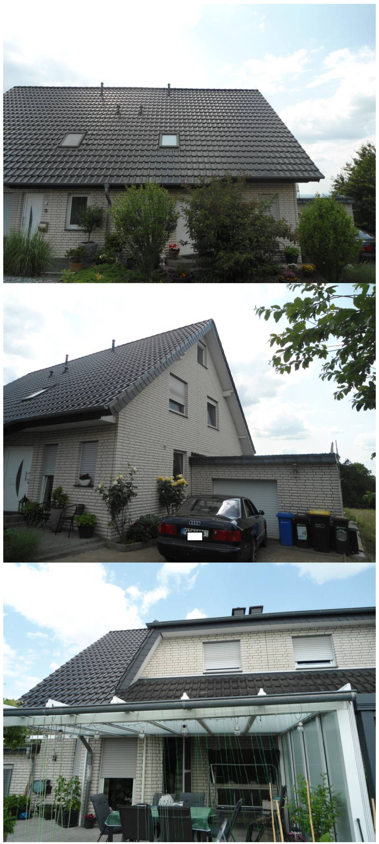 Garage, Doppelhaushälfte in Schwalbenweg 18 A, 32547 Bad Oeynhausen, Rehme