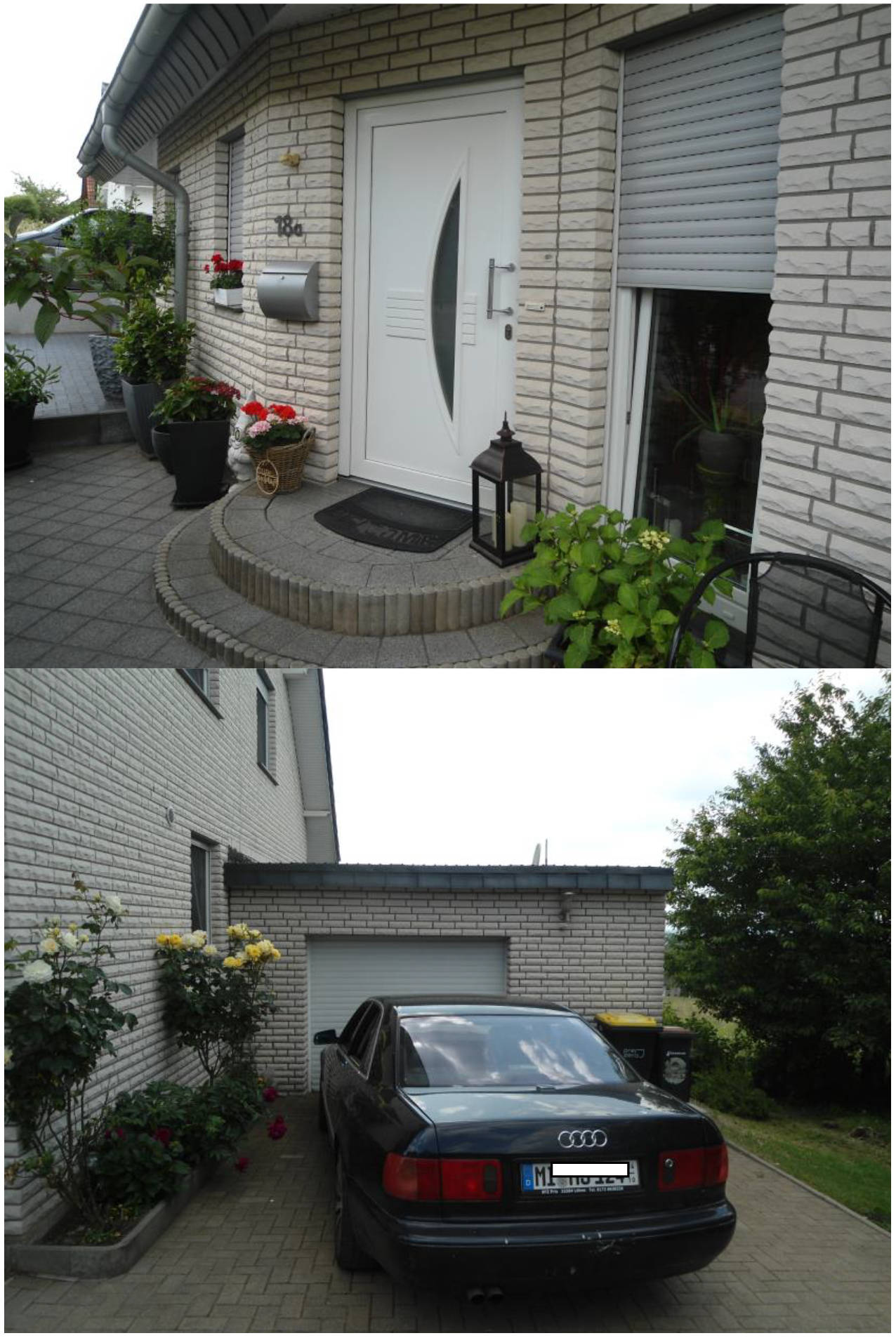 Garage, Doppelhaushälfte in Schwalbenweg 18 A, 32547 Bad Oeynhausen, Rehme - Bild 3