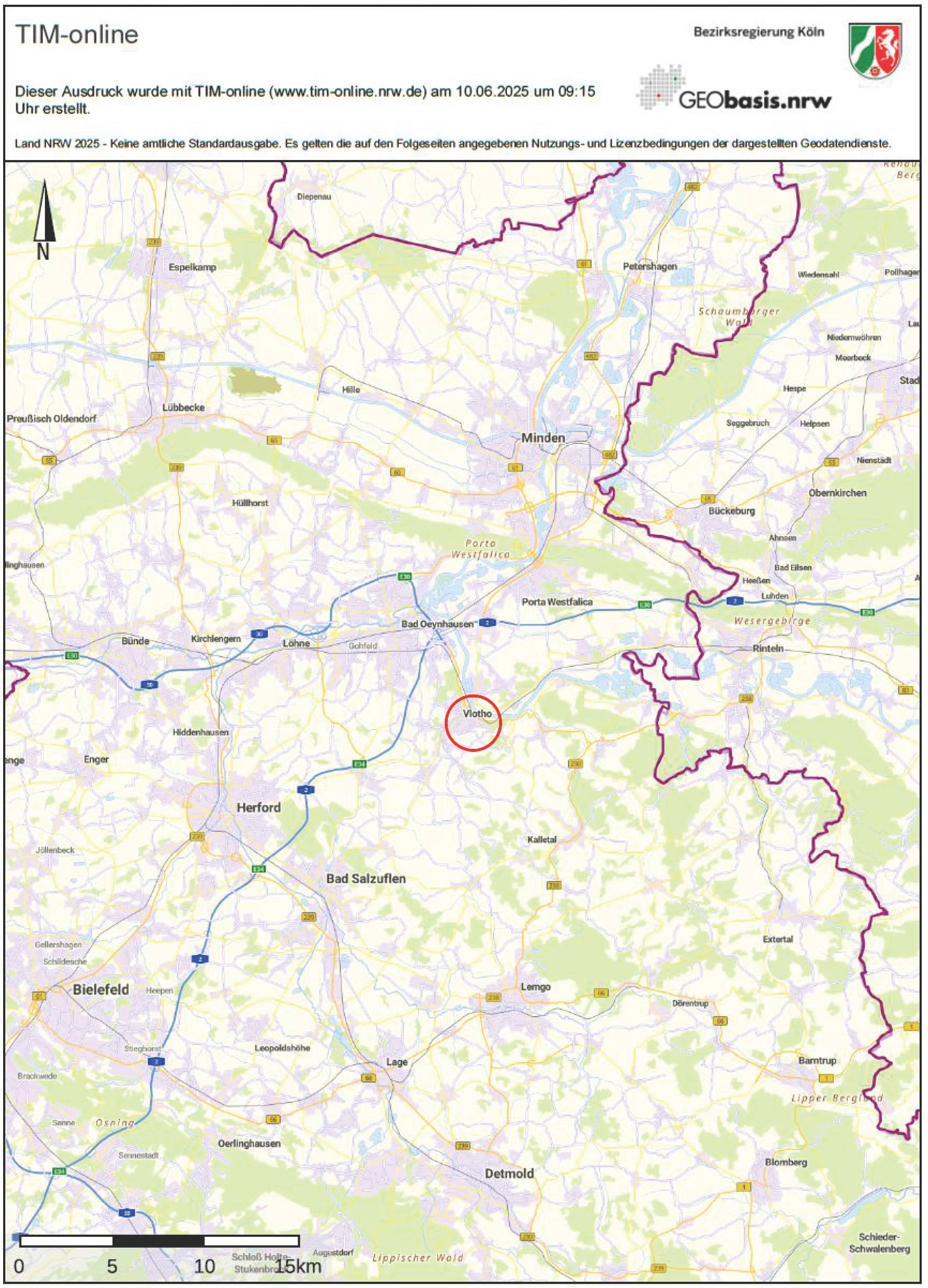 nordrheinwestpfalen 0003 K 0015/2025 Wasserstraße 39, 32602 Vlotho 6