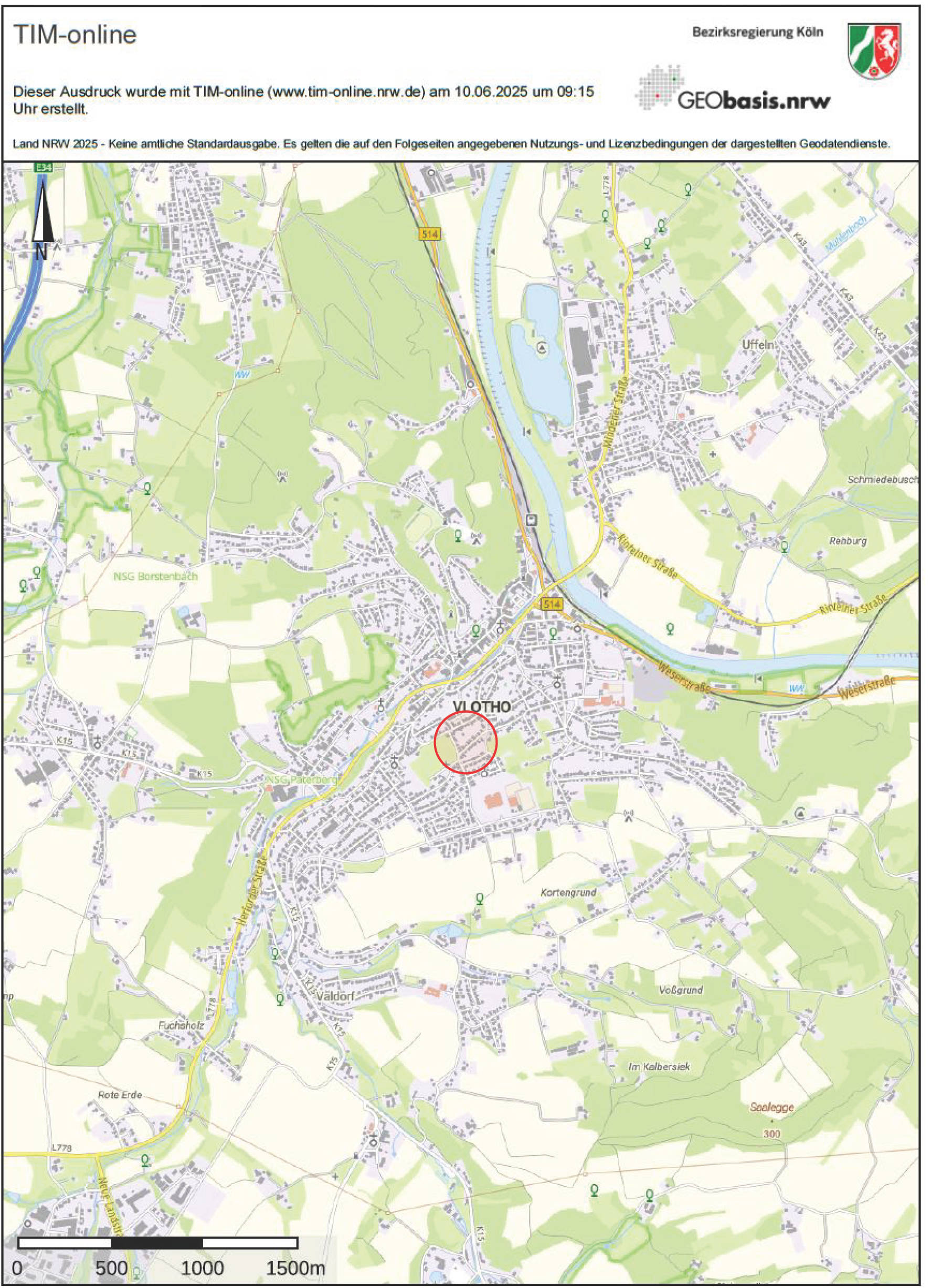 nordrheinwestpfalen 0003 K 0015/2025 Wasserstraße 39, 32602 Vlotho 6