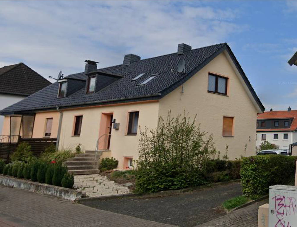 Doppelhaushälfte in Wasserstraße 39, 32602 Vlotho - Bild 3