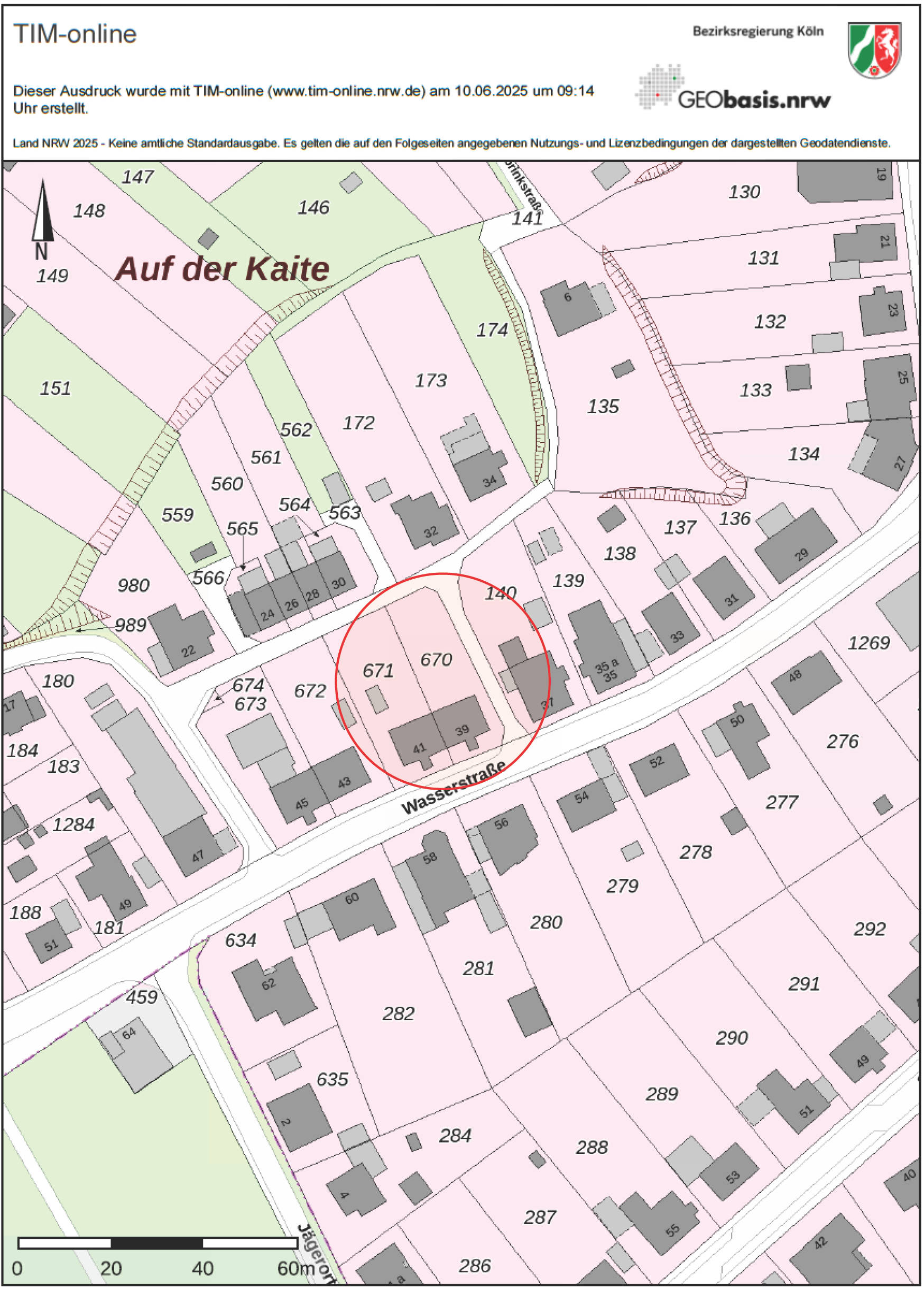 Doppelhaushälfte in Wasserstraße 39, 32602 Vlotho - Bild 5