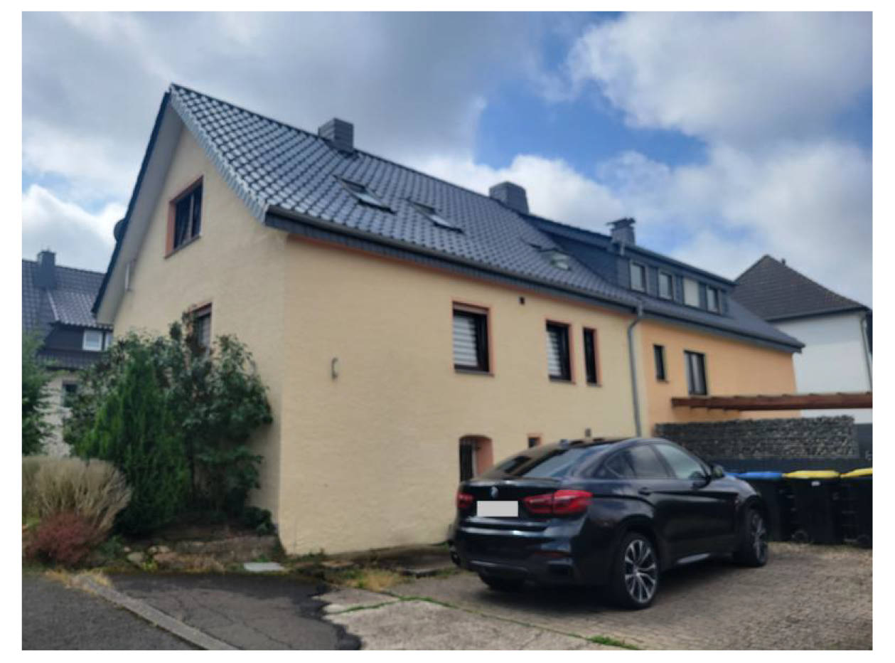 Doppelhaushälfte in Wasserstraße 39, 32602 Vlotho - Bild 4