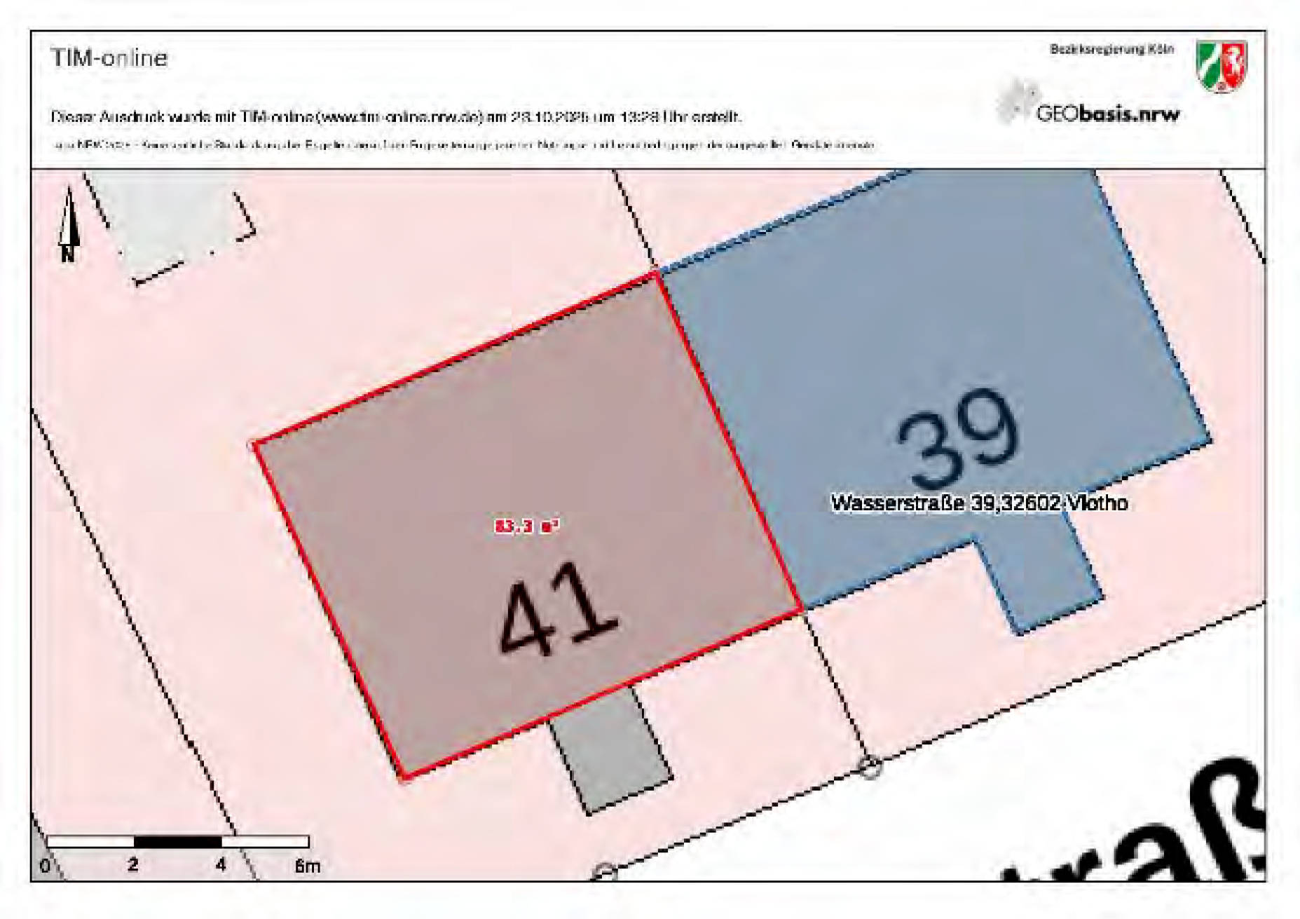 nordrheinwestpfalen 0003 K 0016/2025 Wasserstraße 41, 32602 Vlotho 8