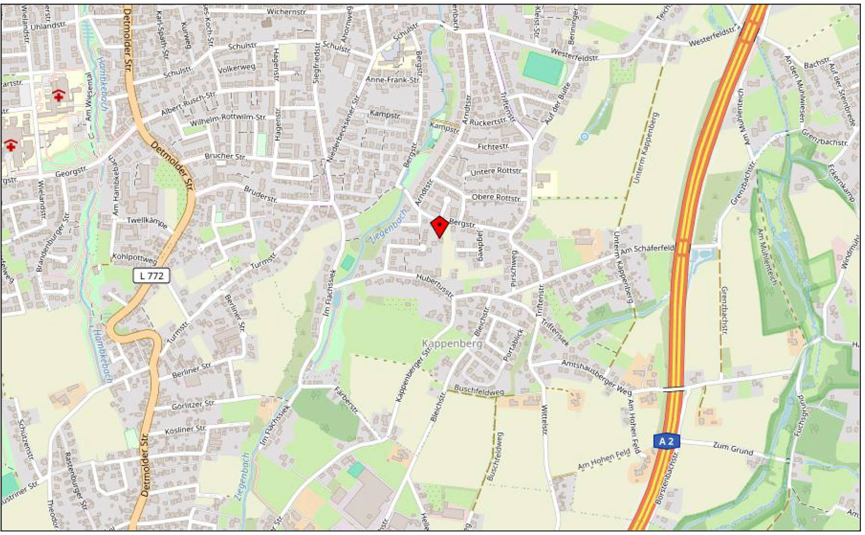 nordrheinwestpfalen 0003K0017/2023 Bergstr. 53 A, 32547 Bad Oeynhausen 14