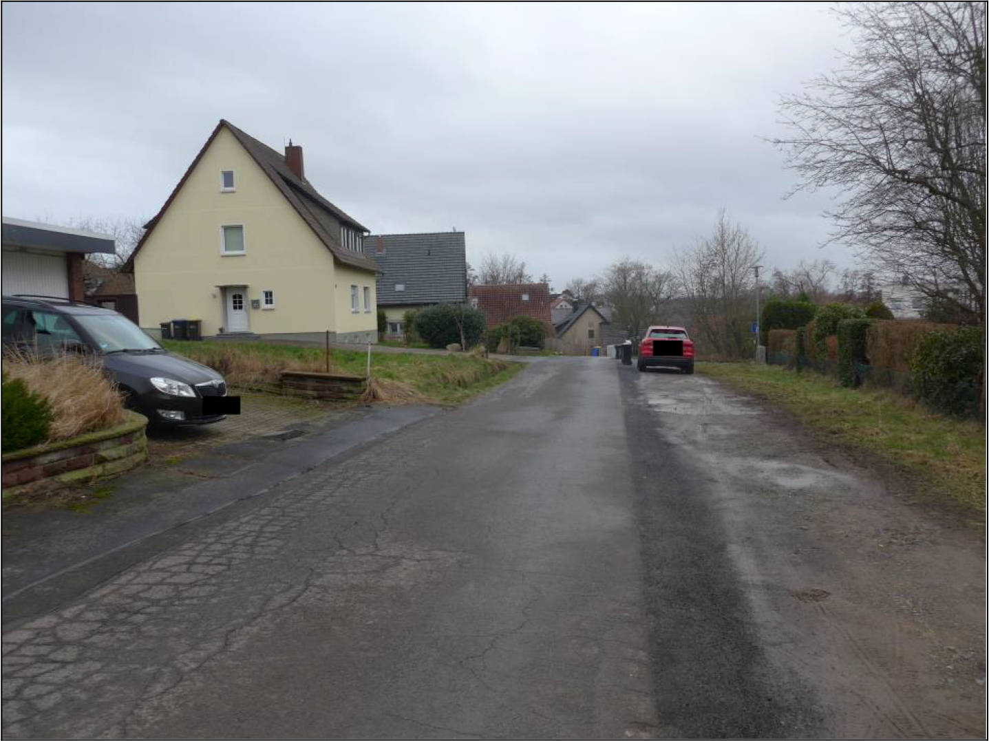 Garage, Einfamilienhaus in Bergstr. 53 A, 32547 Bad Oeynhausen - Bild 3