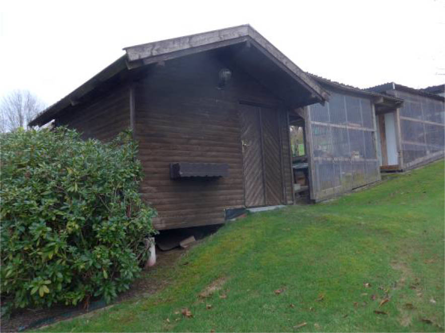 Garage, Einfamilienhaus in Bergstr. 53 A, 32547 Bad Oeynhausen - Bild 5