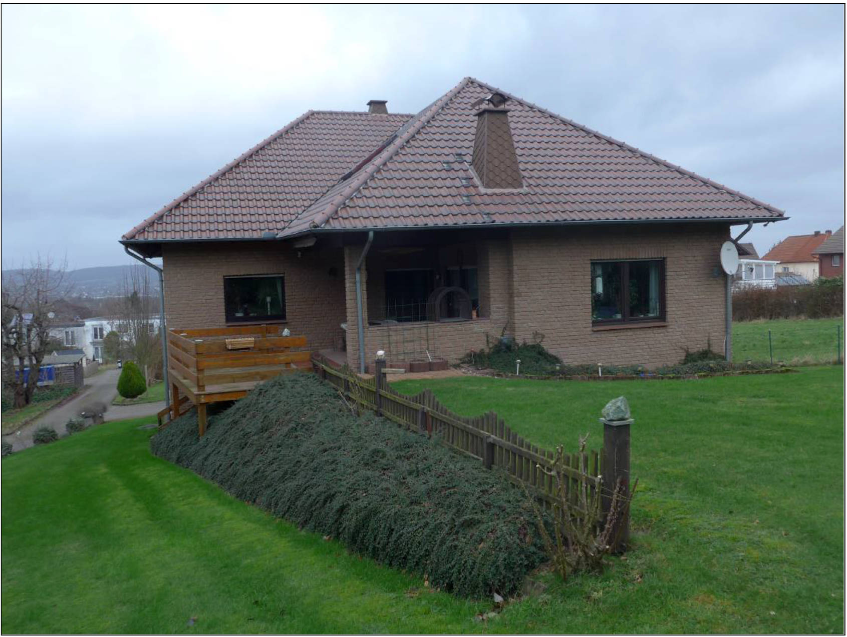 Bergstr. 53 A, 32547 Bad Oeynhausen